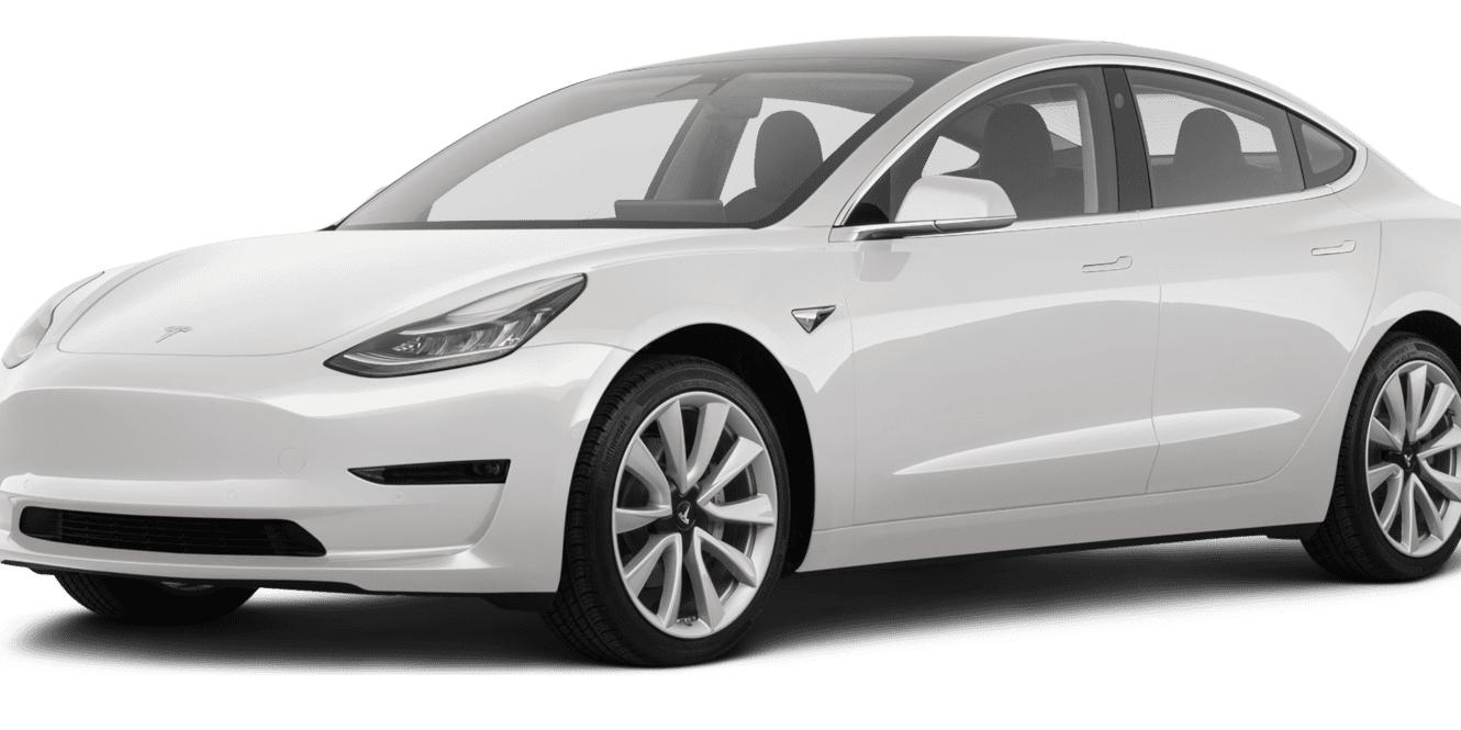 TESLA MODEL 3 2018 5YJ3E1EA9JF043678 image TESLA MODEL 3 2018 5YJ3E1EA9JF043678 image
